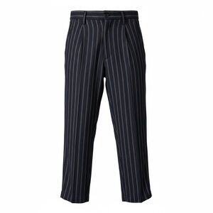 Nico Nico Navy Striped Pants